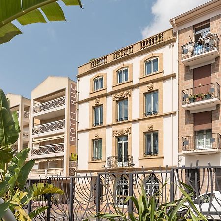 Ruc Hotel Канны Экстерьер фото