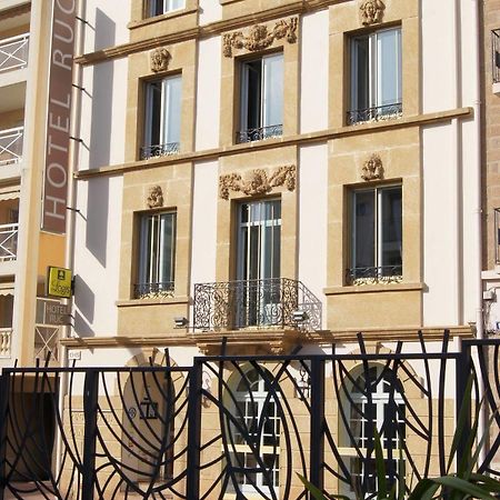 Ruc Hotel Канны Экстерьер фото