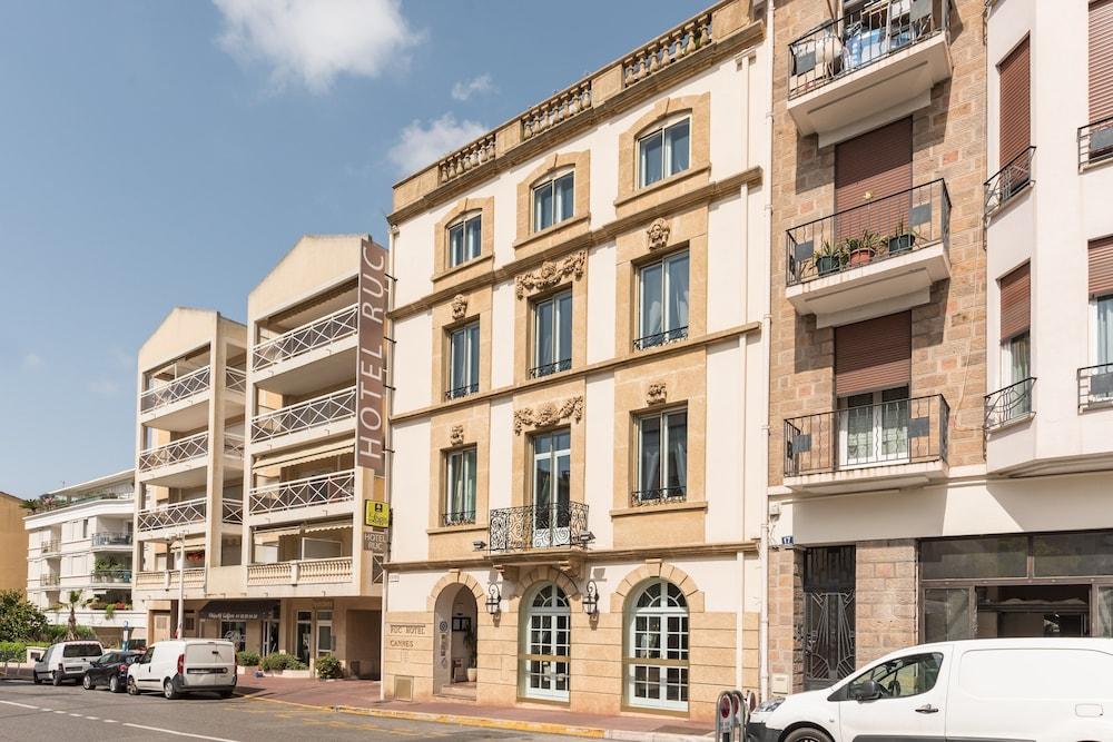 Ruc Hotel Канны Экстерьер фото