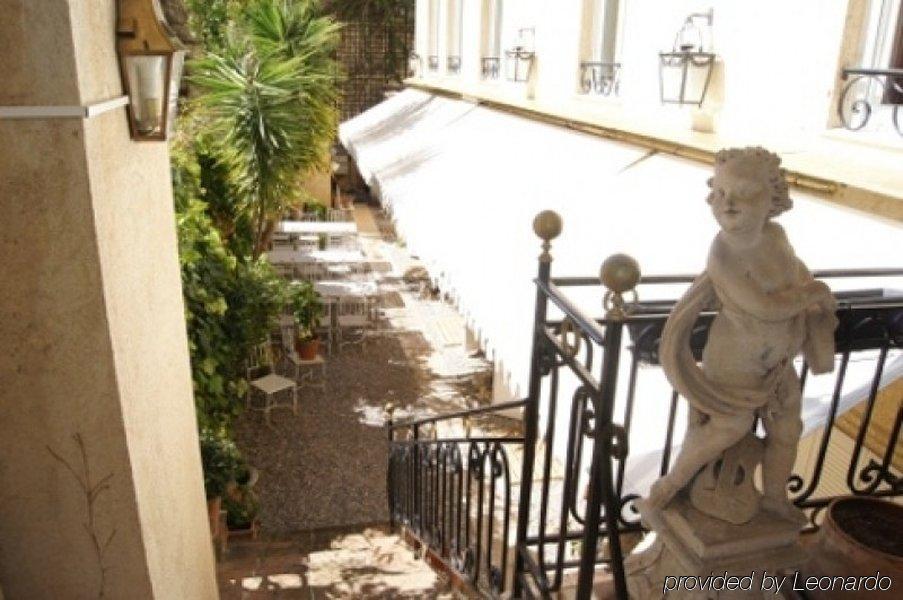 Ruc Hotel Канны Ресторан фото