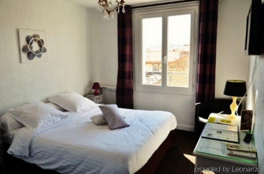 Ruc Hotel Канны Номер фото