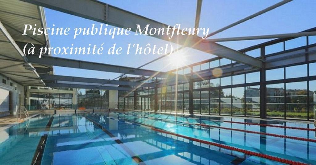 Ruc Hotel Канны Экстерьер фото