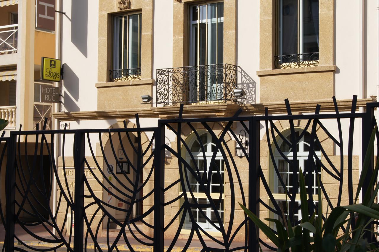 Ruc Hotel Канны Экстерьер фото