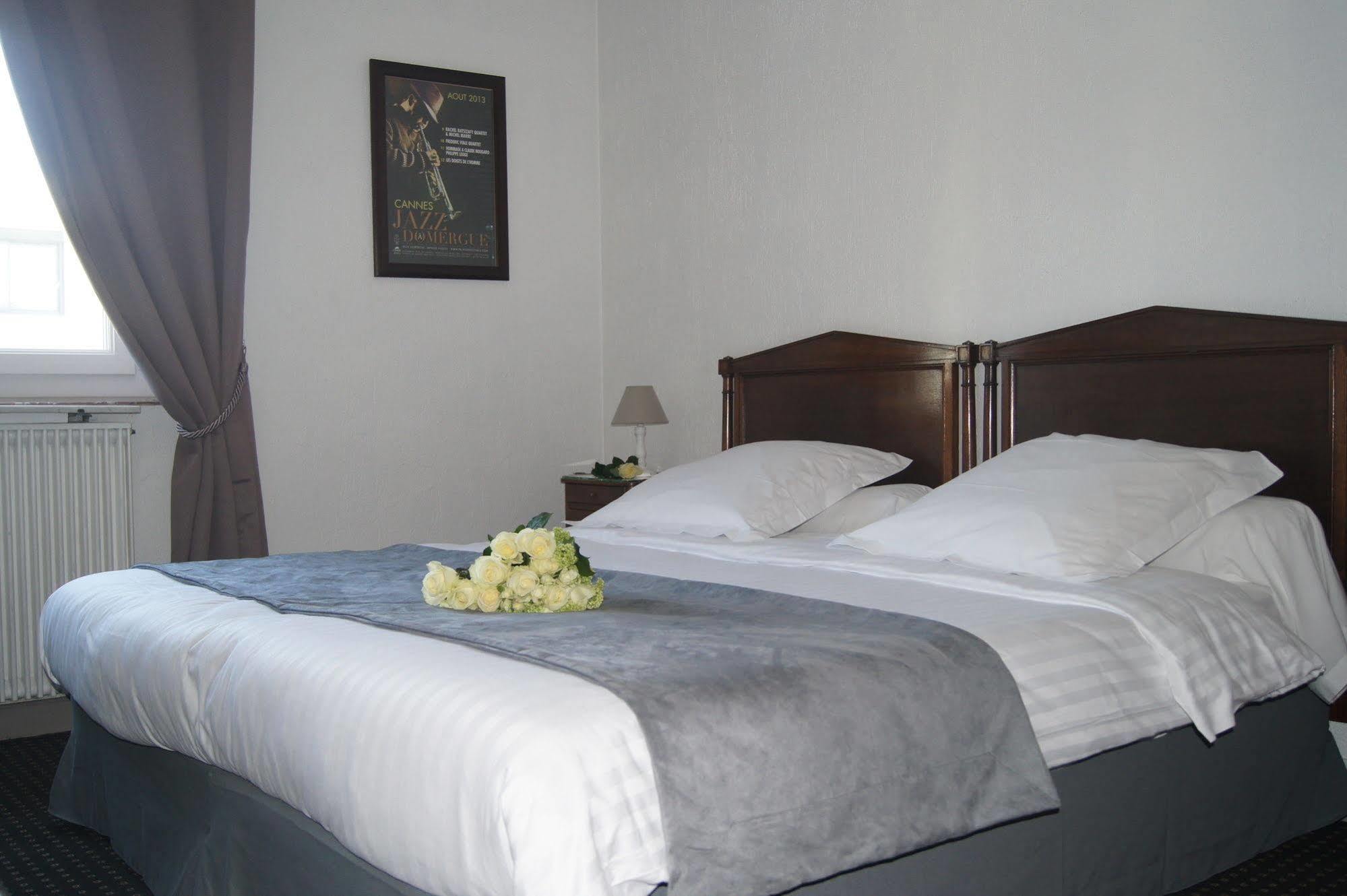 Ruc Hotel Канны Экстерьер фото