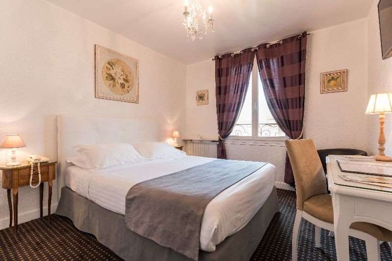 Ruc Hotel Канны Номер фото